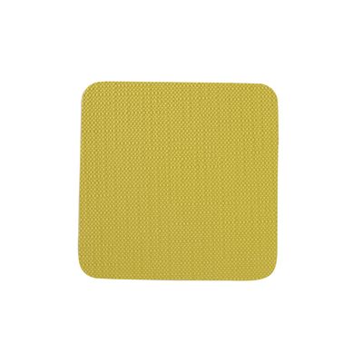 Dag Style - Sottobicchieri Juta 9,5 x 9,5 cm Verde