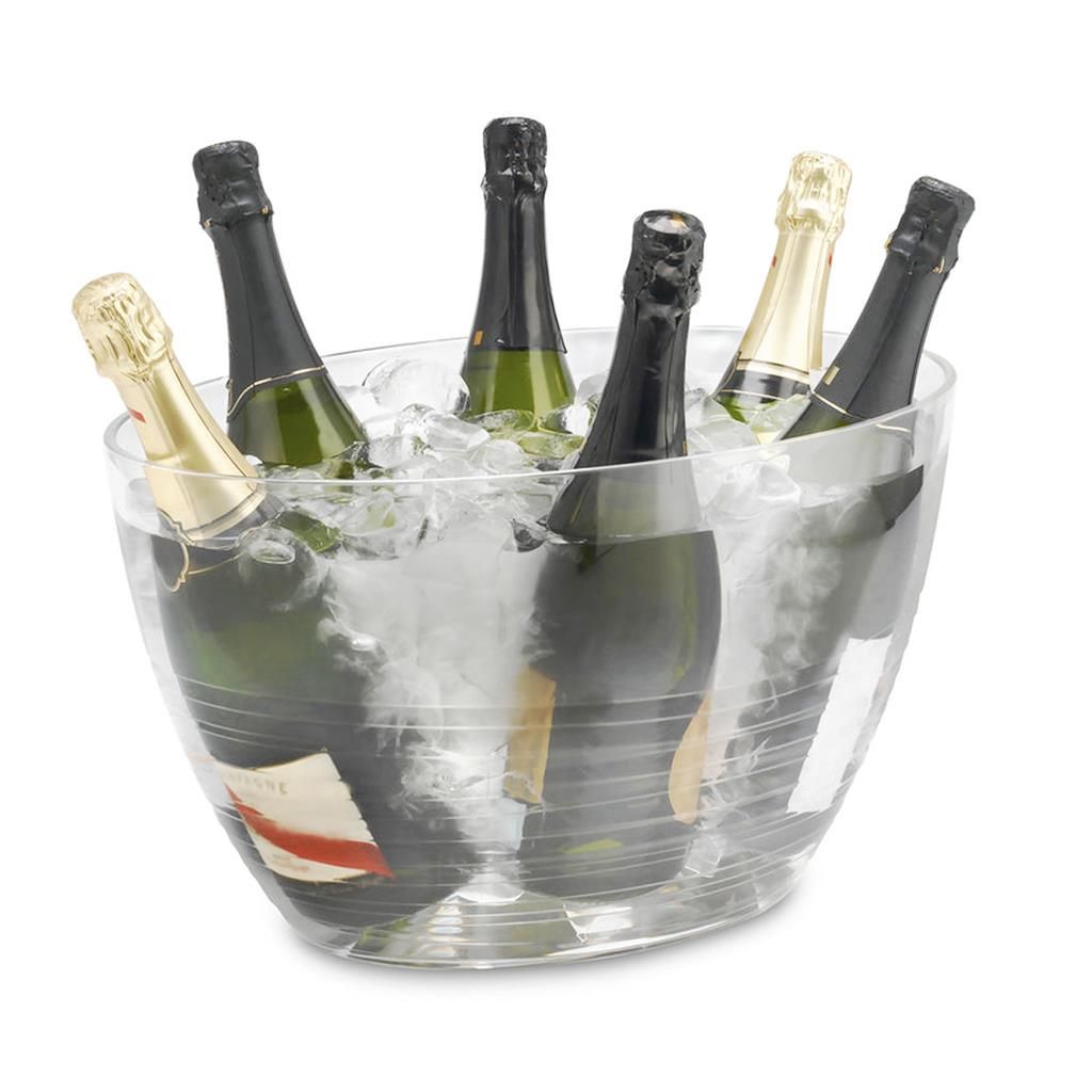 Secchiello Portabottiglie Game Oval 17 l - Brevetti Waf