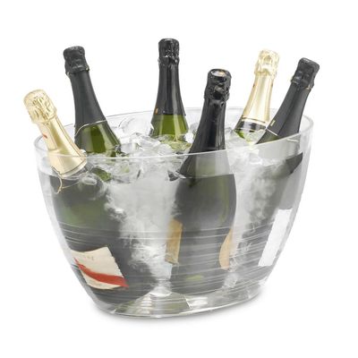 Secchiello Portabottiglie Game Oval 17 l - Brevetti Waf