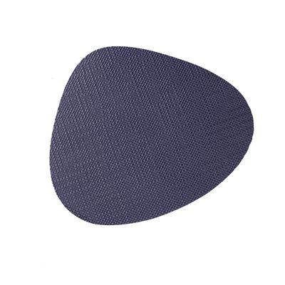 Dag Style - Sottobicchieri Juta 11 x 12 cm Blu