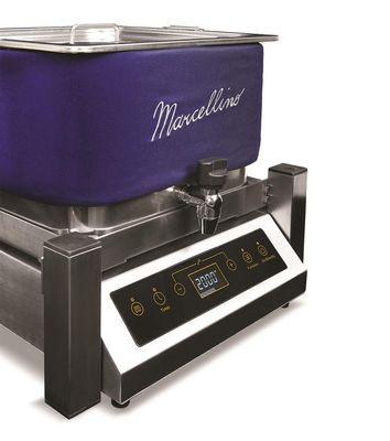 Sistema cottura marcellino 23 lt - Horecatech