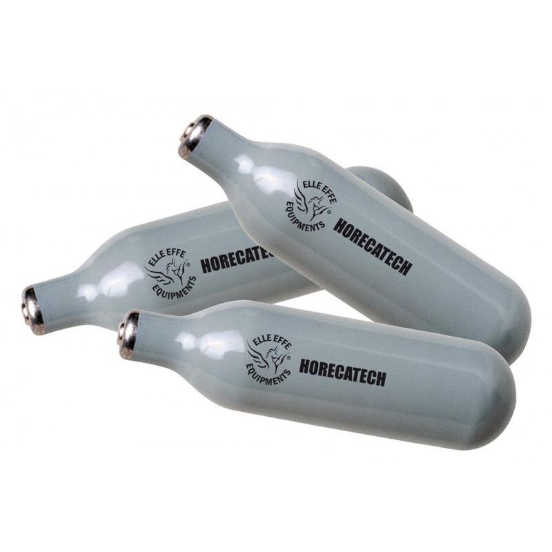 Bombolette per sifone panna 50 pz - Horecatech