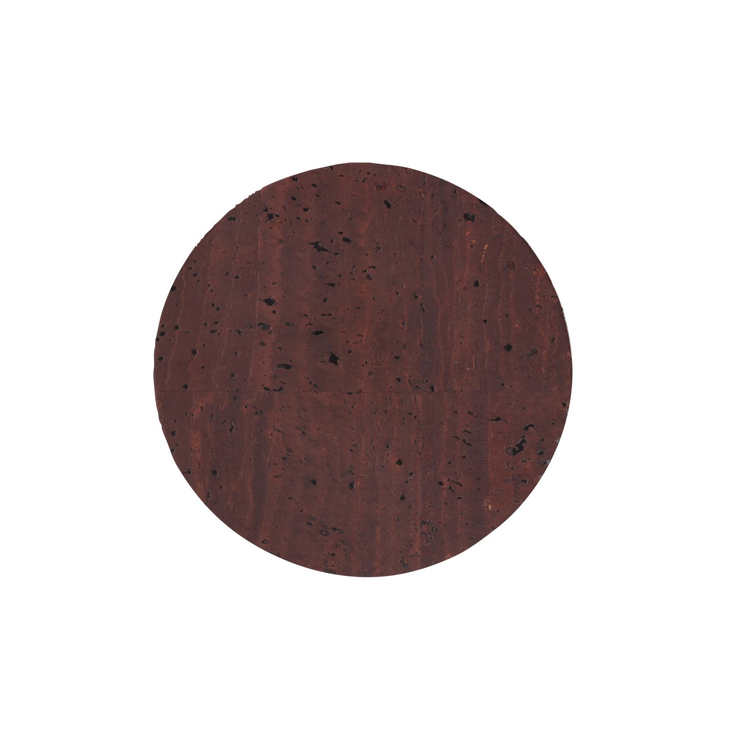 Dag Style - Sottobicchieri Sughero 10 cm Marrone