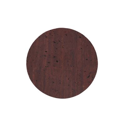 Dag Style - Sottobicchieri Sughero 10 cm Marrone