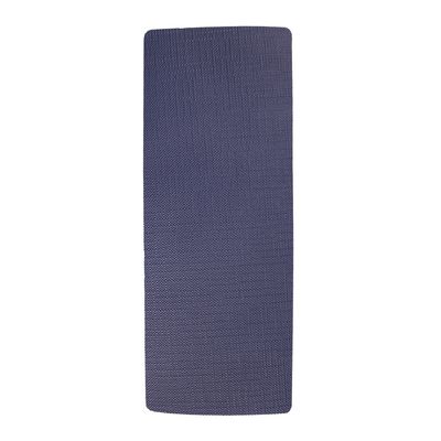 Dag Style - Poggia posate Juta 10 x 26 cm Blu