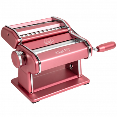Macchina per la pasta manuale Atlas 150 rosa - Marcato