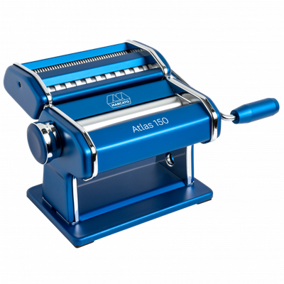 Macchina per la pasta manuale Atlas 150 blu - Marcato