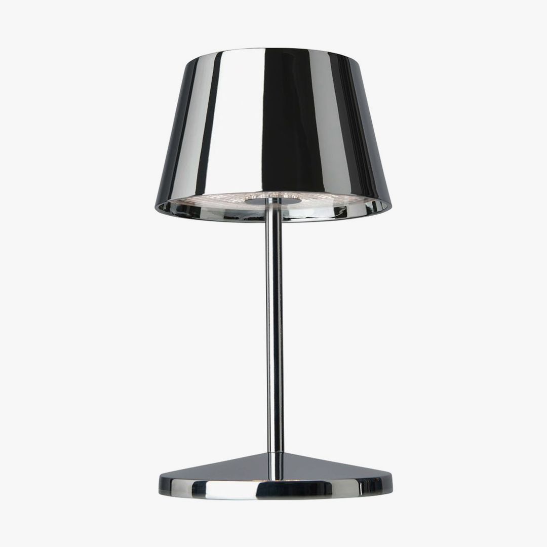 Lampada da tavolo Seoul 2.0 Led Chrome - Villeroy &amp; Boch