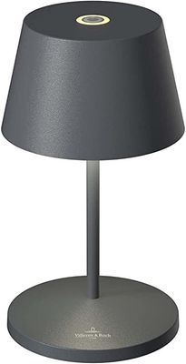 Lampada da tavolo Seoul 2.0 Led Antracite - Villeroy &amp; Boch