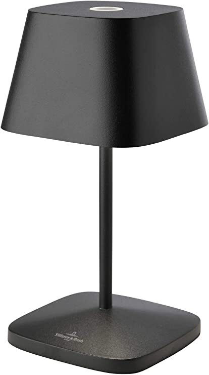 Lampada da tavolo Neapel 2.0 Led Nero - Villeroy &amp; Boch