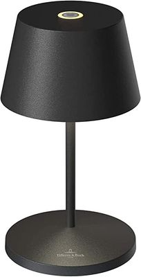 Lampada da tavolo Seoul 2.0 Led Nero - Villeroy &amp; Boch