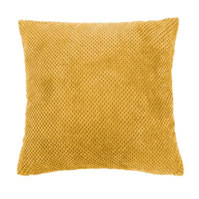Cuscino bolle 45 x 45 cm Giallo - Tirolix