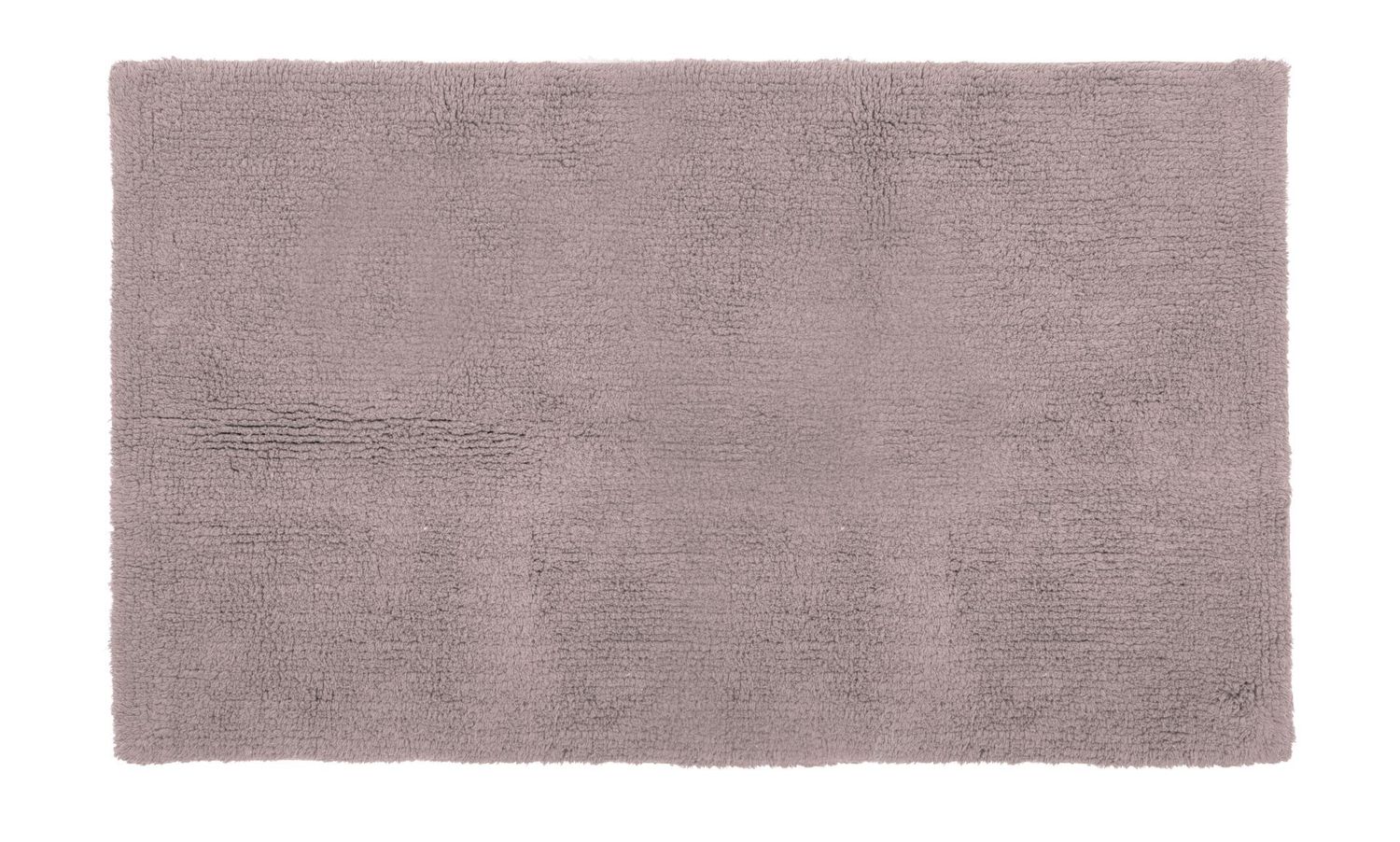 Tappeto da Bagno in Spugna 60 x 100 cm Rosa - Tirolix
