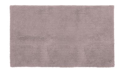 Tappeto da Bagno in Spugna 60 x 100 cm Rosa - Tirolix