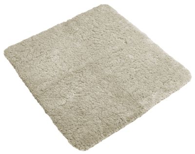 Tappeto da Bagno Microfibra 60 x 60 cm Sabbia - Tirolix