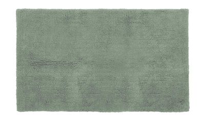 Tappeto da Bagno in Spugna 60 x 100 cm Verde - Tirolix