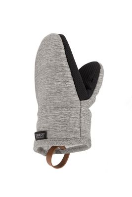 Presine melange 2 pezzi 14 x 18 cm Grigio - Tirolix