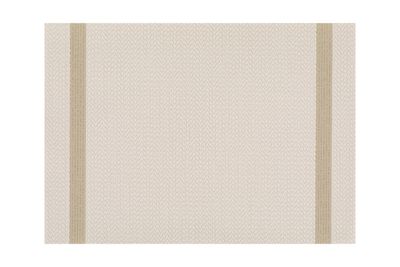 Tovaglietta Fishbone 33x45 cm Beige - Tirolix