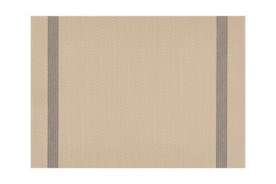 Tovaglietta Fishbone 33x45 cm Taupe - Tirolix
