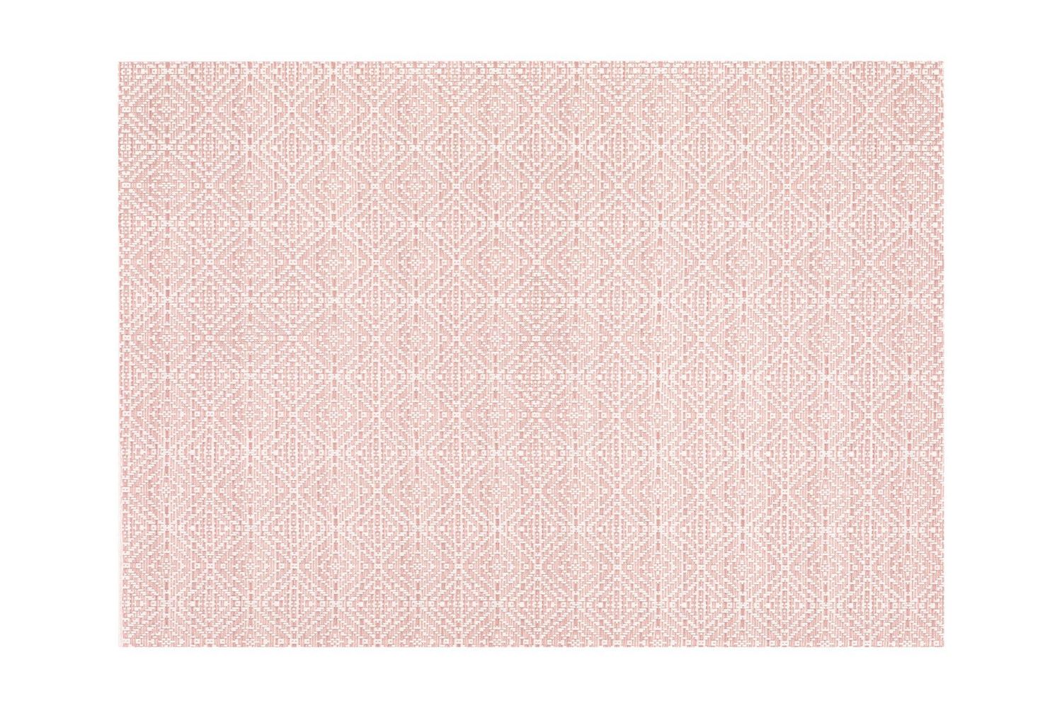 Tovaglietta Modello a Rombi 33x45 cm Rosa - Tirolix