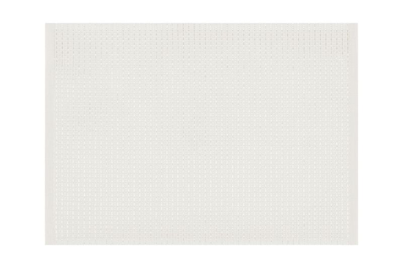 Tovaglietta con Fori 33x45 cm Crema - Tirolix