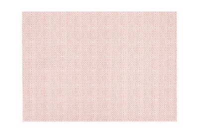 Tovaglietta Modello a Rombi 33x45 cm Rosa - Tirolix