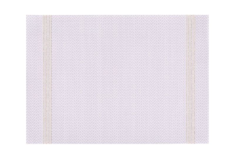 Tovaglietta Fishbone 33x45 cm Blu - Tirolix