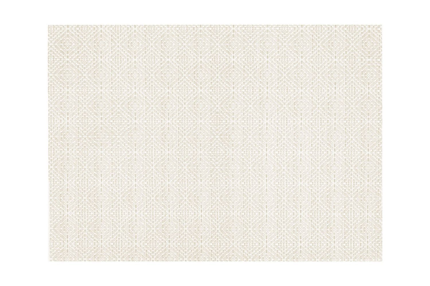 Tovaglietta Modello a Rombi 33x45 cm Crema - Tirolix