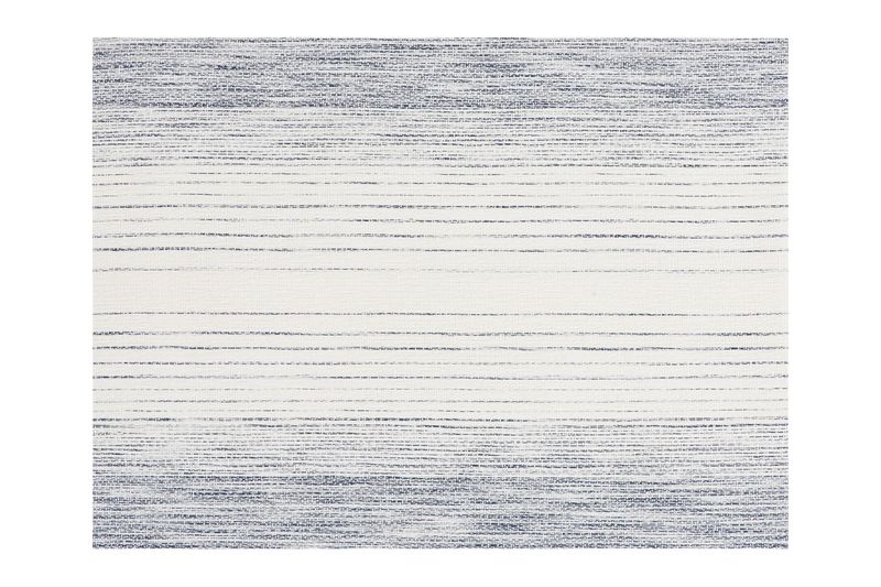 Tovaglietta Rigata 33x45 cm Blu - Tirolix