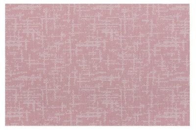 Tovaglietta Motivo Geometrico Melange 30x45 cm Rosso - Tirolix