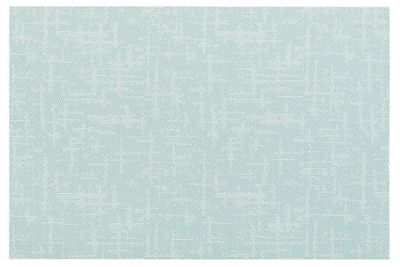 Tovaglietta Motivo Geometrico Melange 30x45 cm Blu - Tirolix