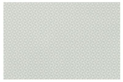 Tovaglietta Motivo Geometrico Triangolo 30x45 cm Verde - Tirolix