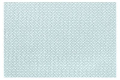 Tovaglietta Motivo Geometrico Triangolo 30x45 cm Blu - Tirolix