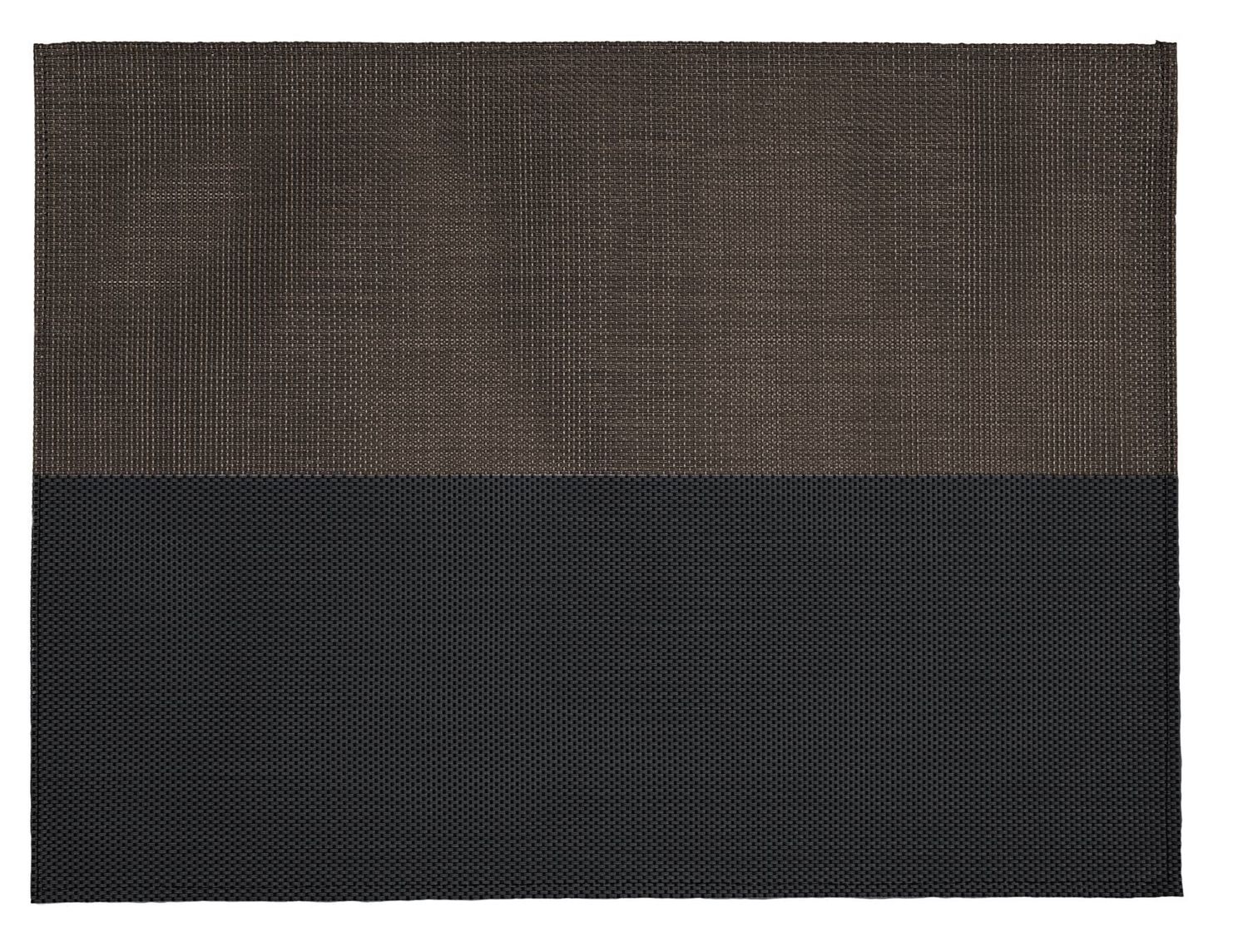 Tovaglietta 2 Colori 33x45 cm Grigio/Taupe - Tirolix