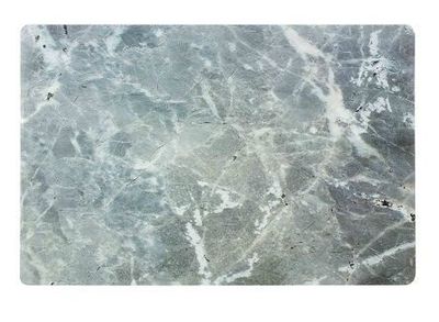 Tovaglietta Marmo 33x45 cm Grigio - Tirolix