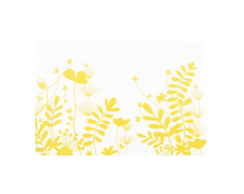 Tovaglietta Piante 30x45 cm Giallo - Tirolix