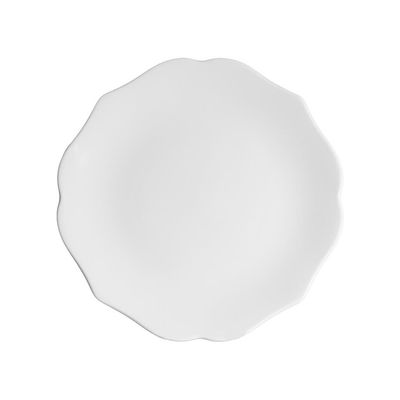 Piatto Piano 20 cm Baroness Deva U2705 - Royal Porcelain