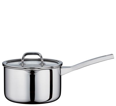 Spring - Casseruola alta ad un manico 18 cm Finesse2+