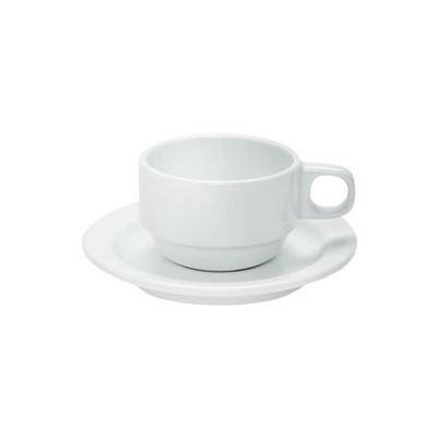 Costa Verde - Tazza The Con Piatto 15 cl Turismo