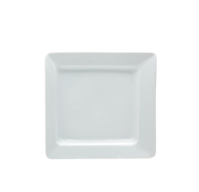 Costa Verde - Piatto Piano Quadro 22 cm Eclipse