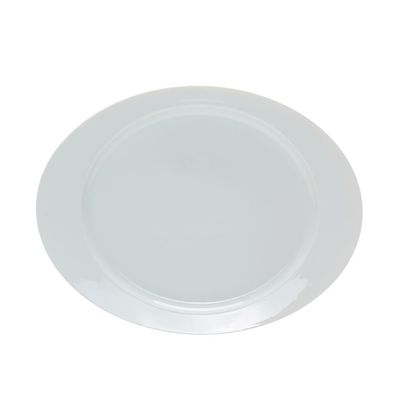 Costa Verde - Piatto Ovale 38 cm Eclipse