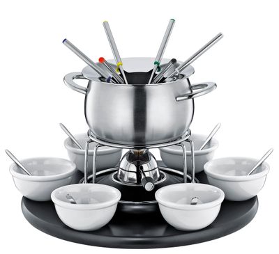 Spring - Set di fonduta 19 cm Carousel