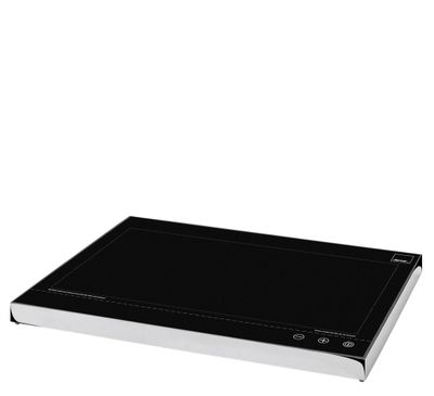 Spring - Piastra scaldavivande GN 1/1 53,5 x 37 cm Elektro Line