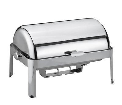 Spring - Scaldavivande con coperchio roll-top GN 1/1 Rondo Advantage