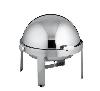 Spring - Scaldavivande con coperchio roll-top 30 cm Rondo Advantage