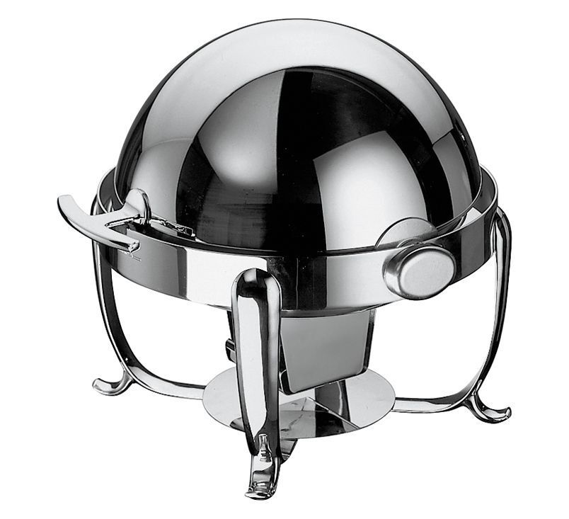 Spring - Scaldavivande con coperchio roll-top 30 cm Rondo Rennaissance