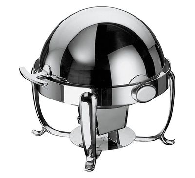 Spring - Scaldavivande con coperchio roll-top 30 cm Rondo Rennaissance