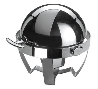 Spring - Scaldavivande con coperchio roll-top 40 cm Rondo Classic