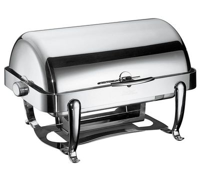 Spring - Scaldavivande con coperchio roll-top GN 1/1 Rondo Rennaissance