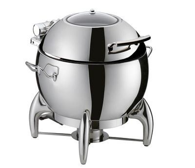 Spring - Stazione da zuppa con telaio 38 cm CBS Classic